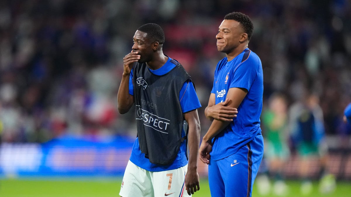 Mbappé a fait «les 400 coups» avec Dembélé Le lien fort qui unit les — free download