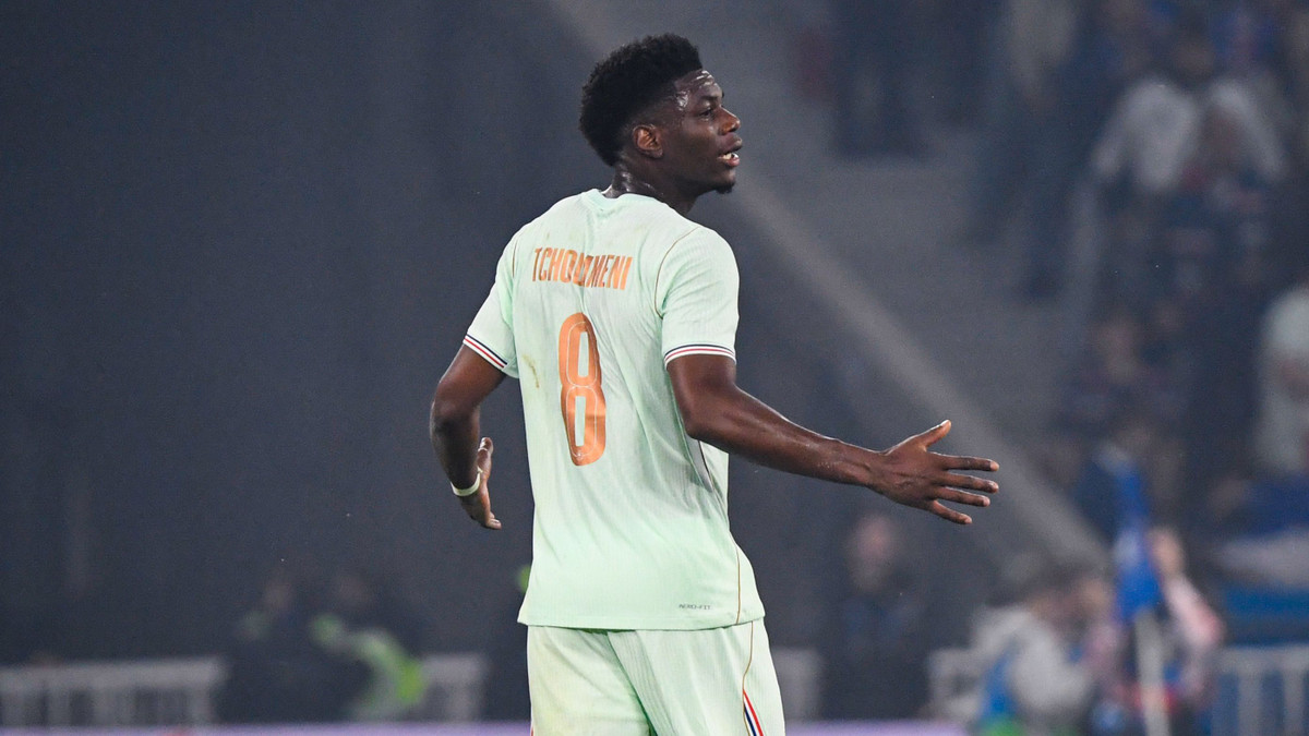 Real Madrid : Un transfert après la Coupe du monde pour Aurélien Tchouaméni  ?