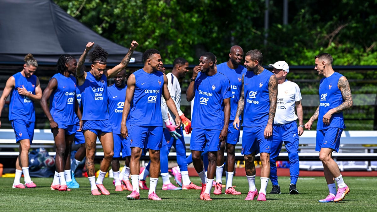 Mbappé : L'équipe de France «doit se mettre au service de Dembélé», la grosse mise au point avant l'Irak !