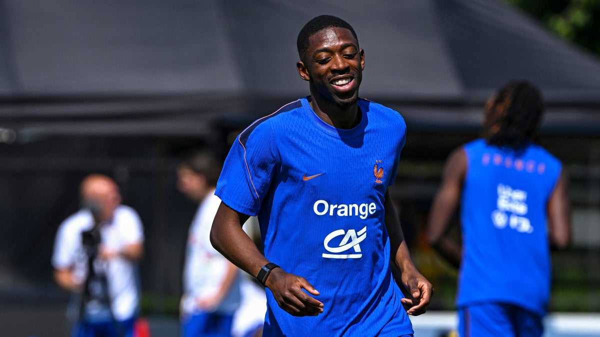 France/Sénégal : «Il est l’heure», la soirée qui va tout changer pour Ousmane Dembélé ?