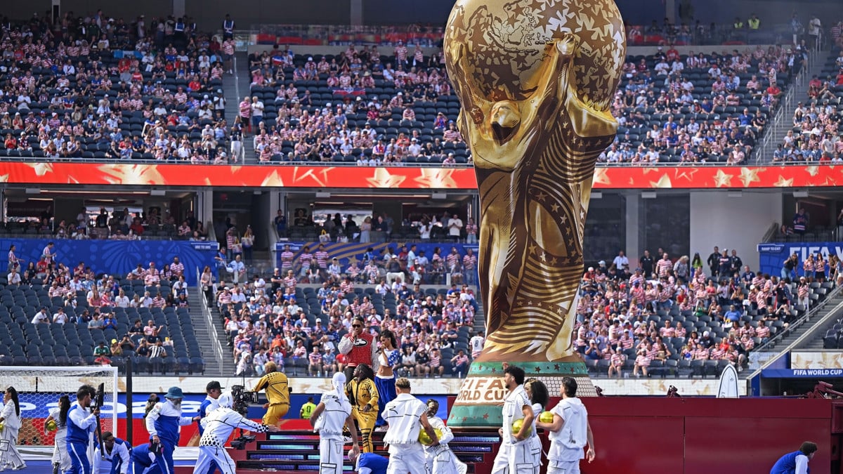 Coupe du Monde 2026 - Un très vieux record vient de tomber : La statistique de folie !