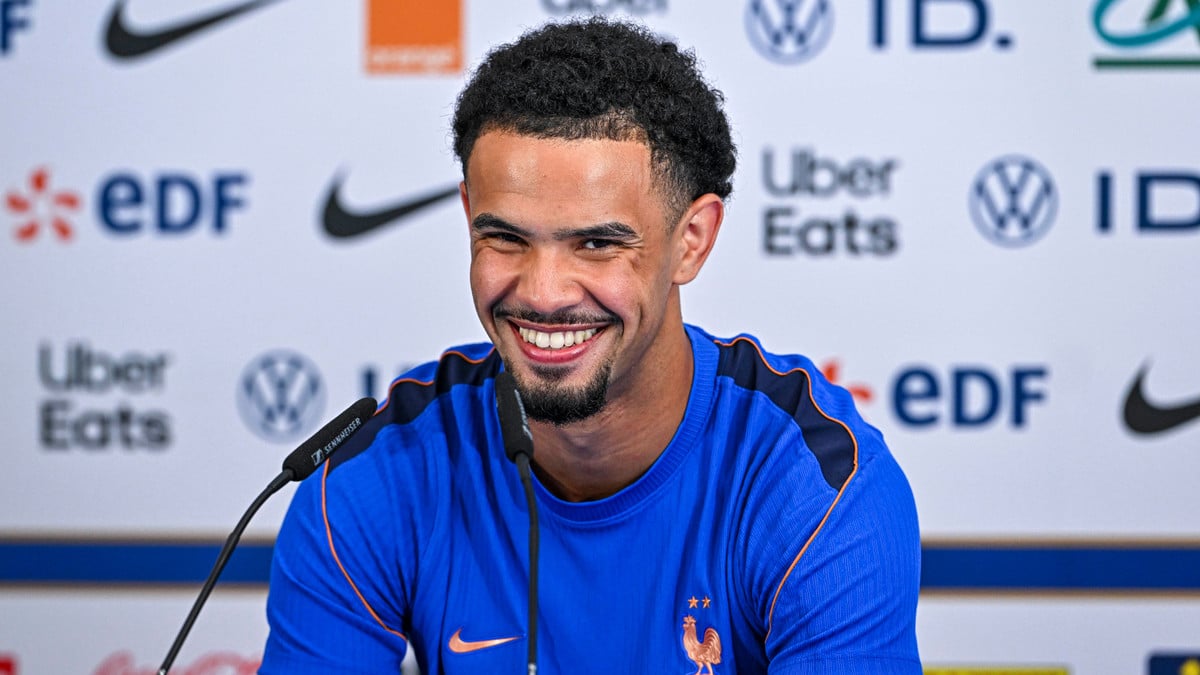 Zaïre Emery - Équipe de France : Un pari à oublier pour la Coupe du Monde ?
