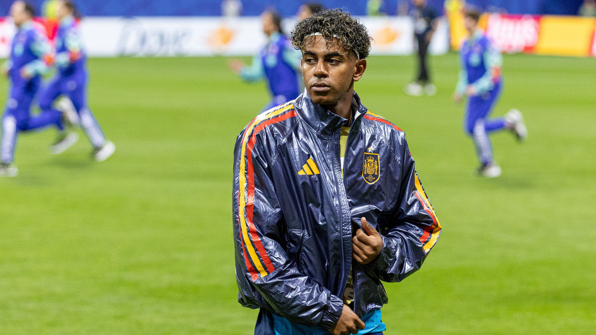 Faire comme Lionel Messi : Lamine Yamal lâche un indice sur son avenir !
