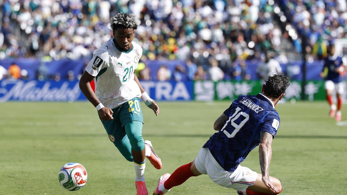 PSG : Ibrahim Mbaye entre dans l'histoire de la Coupe du Monde !