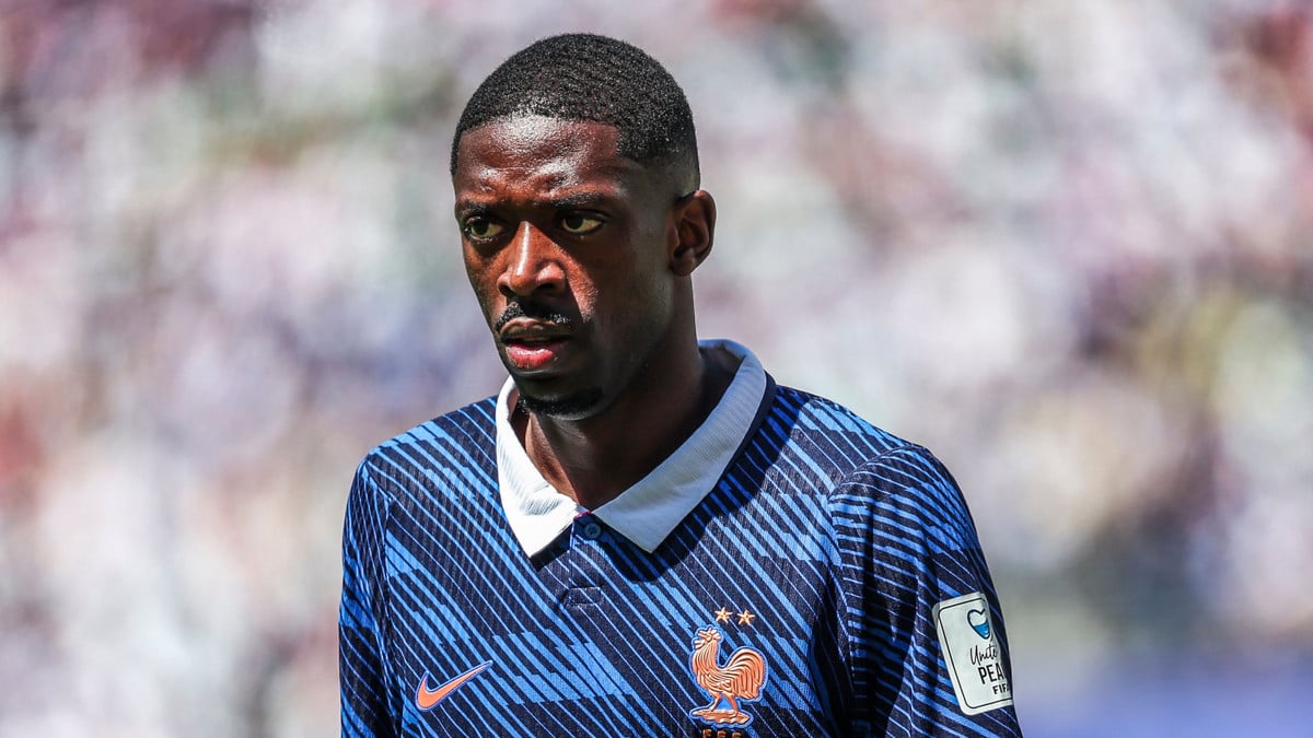 Equipe de France : «Ousmane Dembélé va être sacrifié», une décision radicale de Didier Deschamps à la Coupe du Monde ?