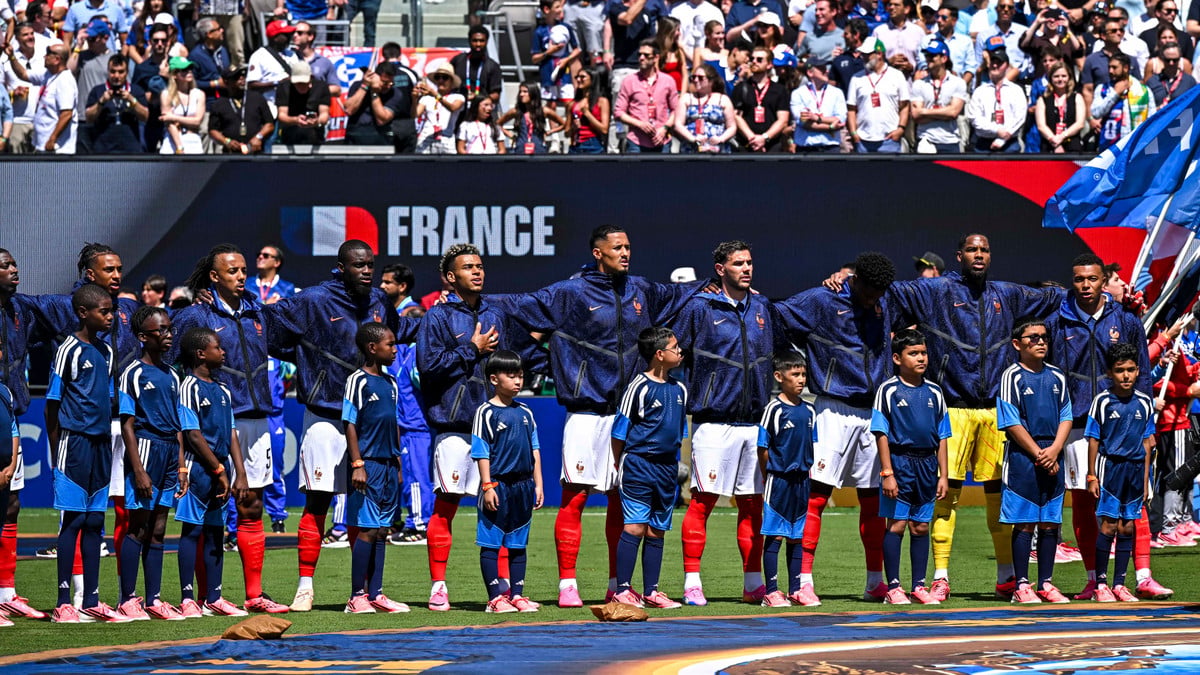 Coupe du monde 2026 : Le match France/Irak sérieusement menacé, ça ne sent pas bon !