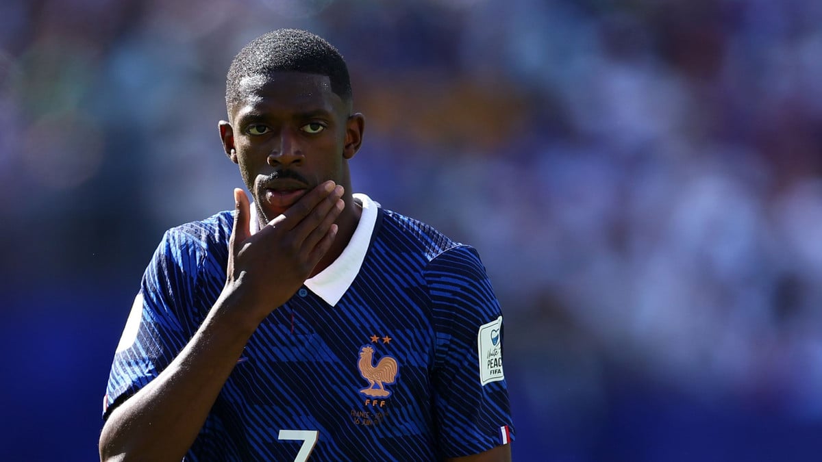 Coupe du monde 2026 : «On a un sentiment de voir un joueur triste», le cas Ousmane Dembélé fait réagir sur RMC !