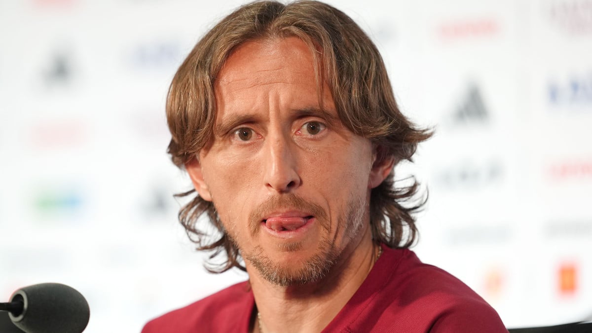 Luka Modric - Cette bombe lâchée sur un retour au Real Madrid : «J’en suis sûr»