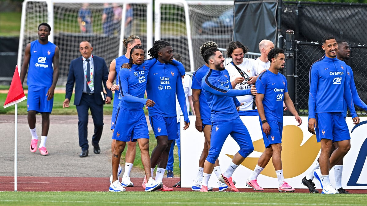 Coupe du monde 2026 : Un joueur de l’équipe de France rêve de signer au PSG !