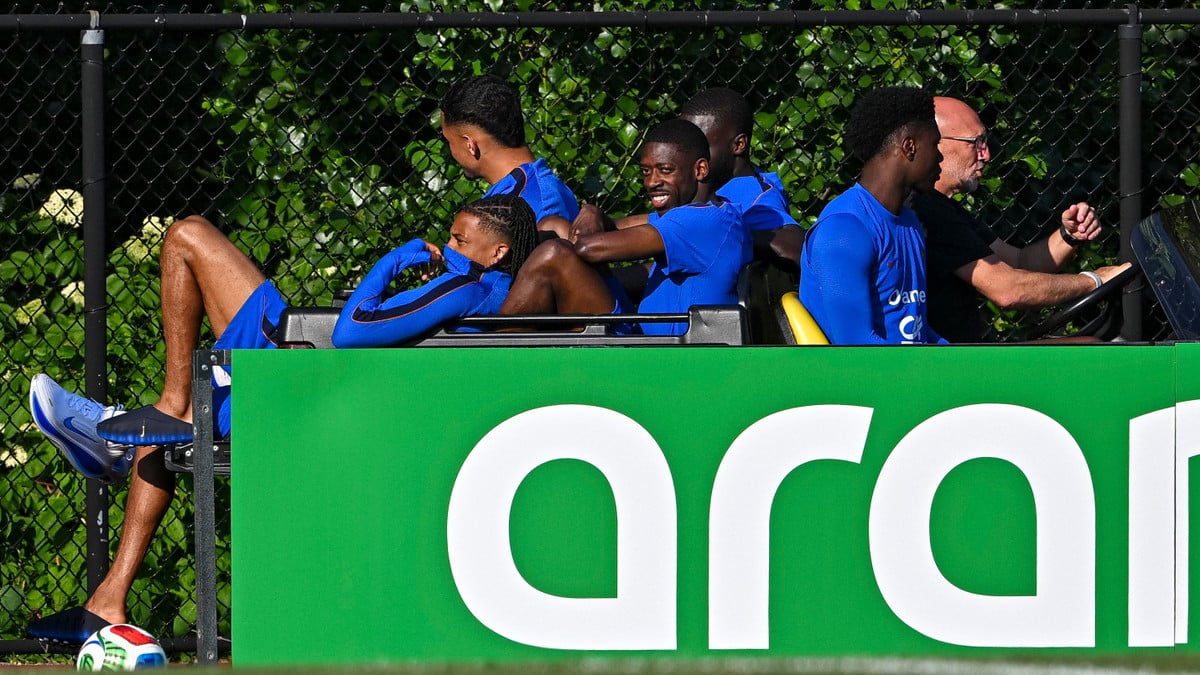 Equipe de France : «C'en est fini de Dembélé», un scénario catastrophe est évoqué sur RMC !