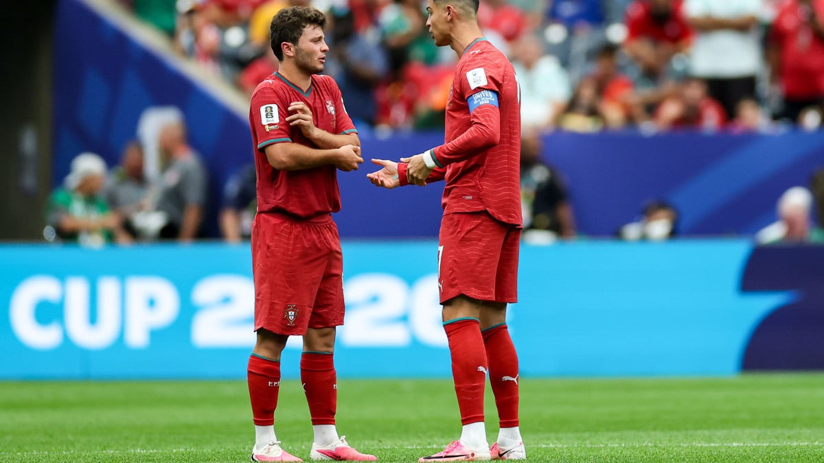 Coupe du monde 2026 : Harcelé, João Neves paye cher ses propos sur Cristiano Ronaldo !