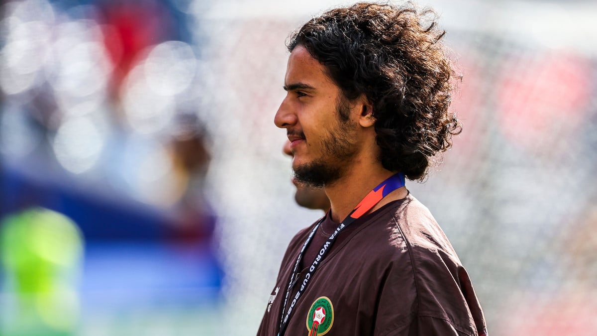 Transfert au Real Madrid : En pleine Coupe du monde avec le Maroc, Ayyoub Bouaddi a pris une décision