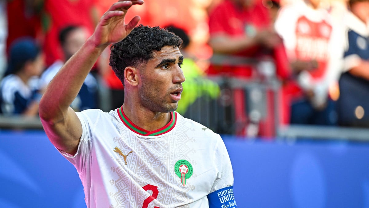Achraf Hakimi accusé de viol - Une sanction réclamée sur RMC : Le PSG ne doit plus le faire jouer !