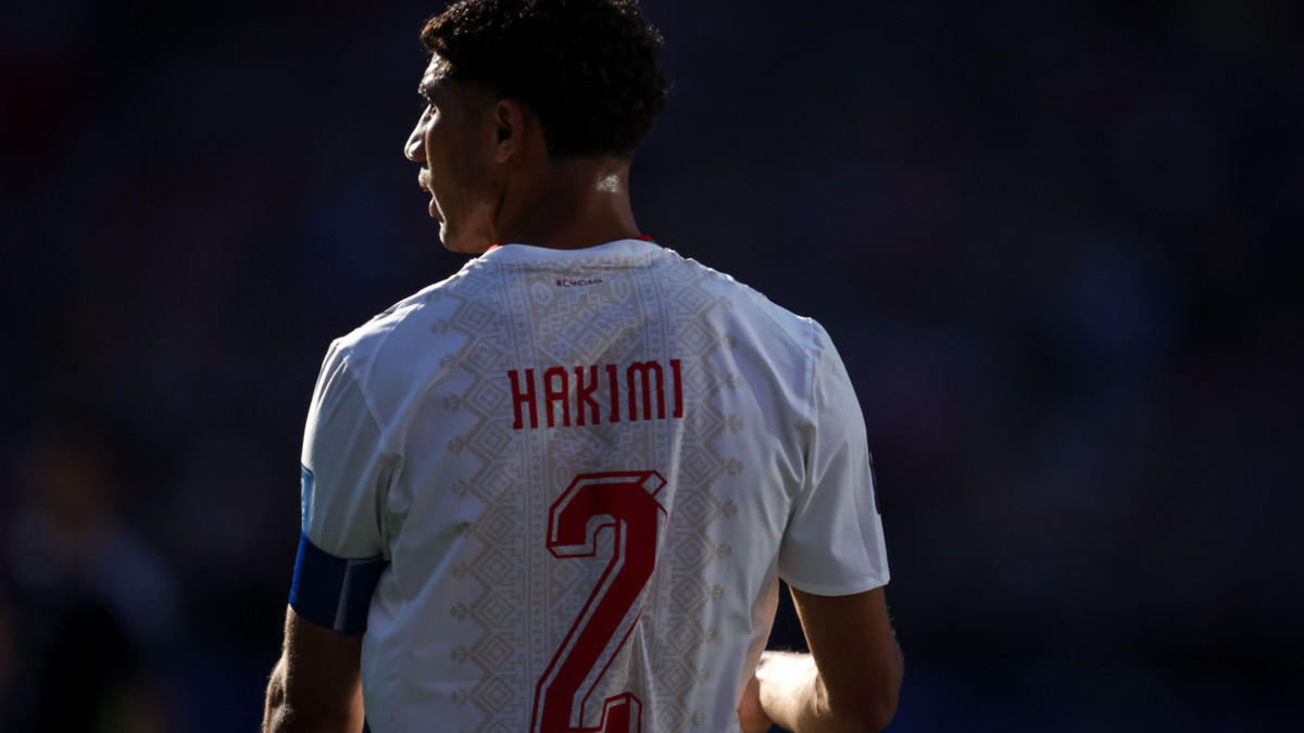 PSG : Achraf Hakimi accusé de viol, le Maroc dénonce «une conspiration»