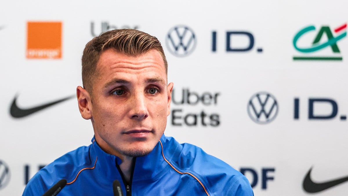 Lucas Digne séparé de sa femme et ses enfants pour son transfert au PSG : Il répond à la rumeur qui circule sur les réseaux sociaux