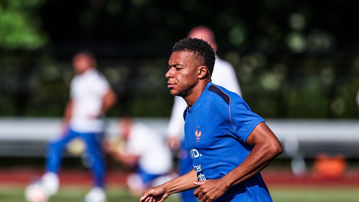 Equipe de France : Kylian Mbappé est le «plus fort», et c'est un champion du monde qui le dit !