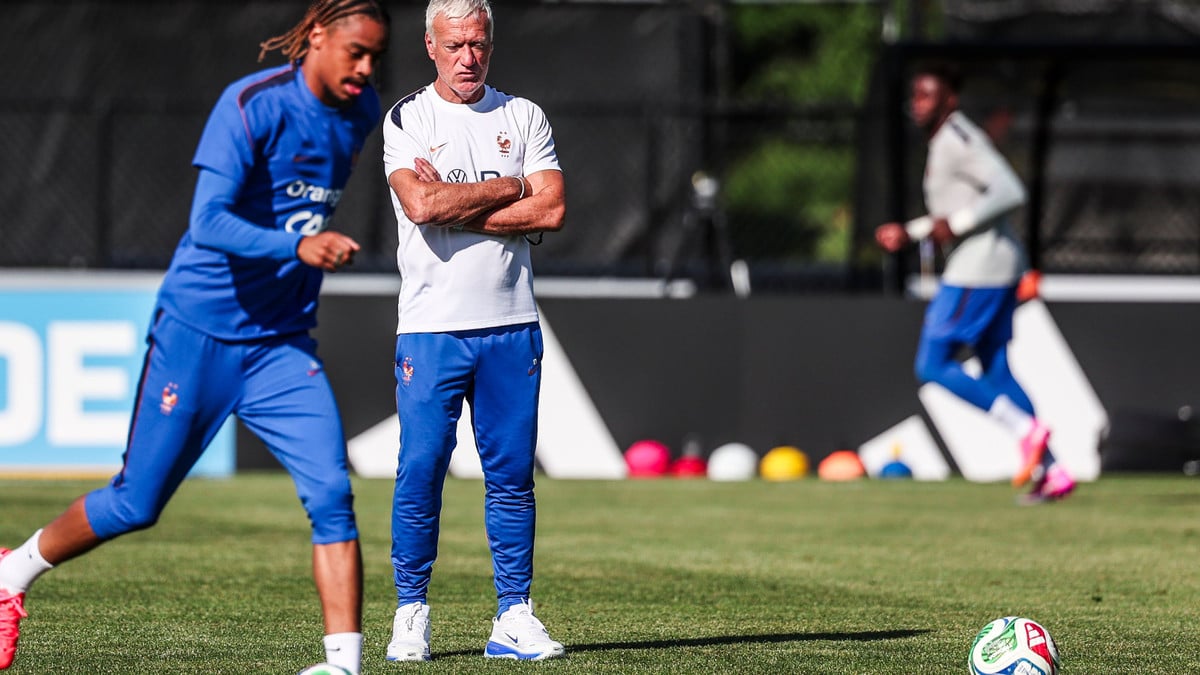 Coupe du monde 2026 - France/Irak : Bradley Barcola déjà sous pression