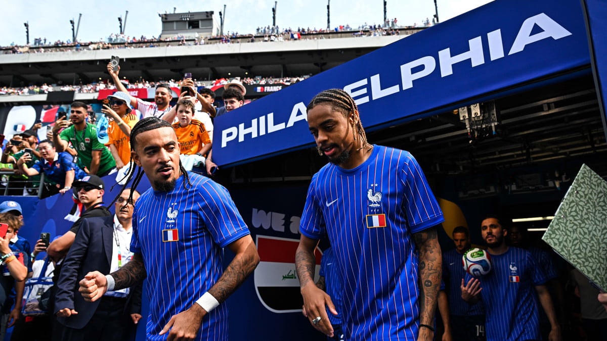 PSG - Transfert de Bradley Barcola après la Coupe du monde : Luis Enrique a pris sa décision !