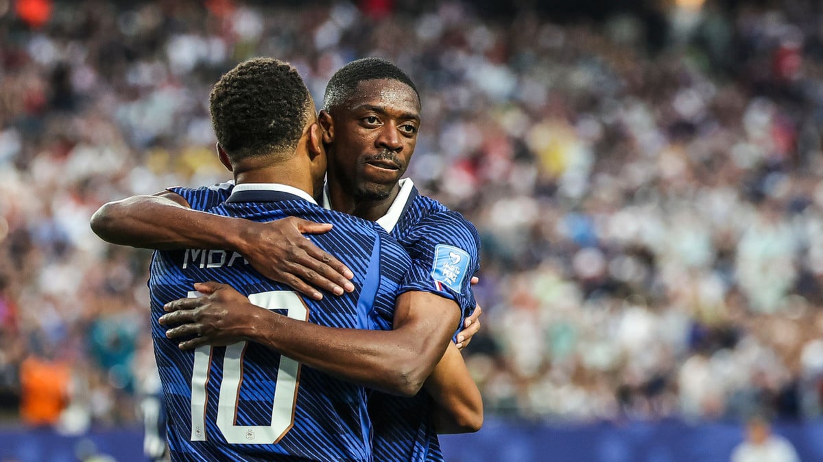 Tensions entre Kylian Mbappé et Ousmane Dembélé : Medhi Benatia balance, «c'est un peu étrange»
