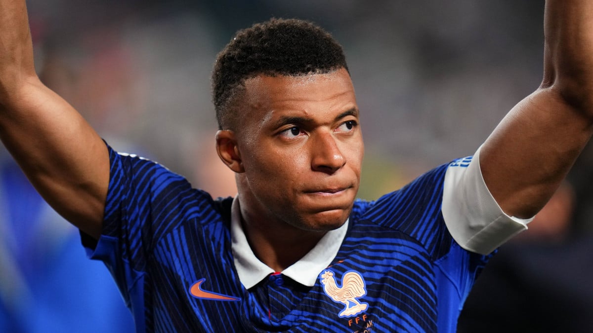 Kylian Mbappé : La situation incompréhensible pour le staff de l’équipe de France