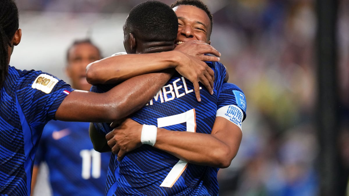 Ousmane Dembélé répond cash à Kylian Mbappé pour le Ballon d'Or, le PSG a tout manigancé ?