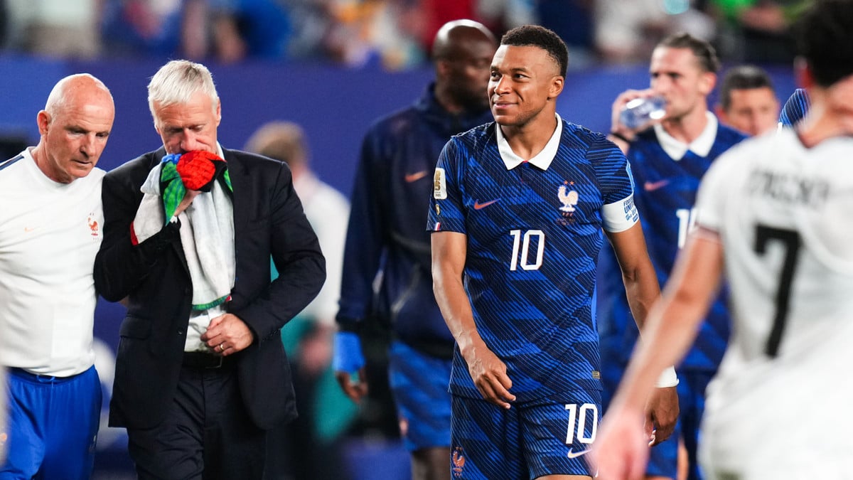 «Ce serait moche» : Mbappé peut se rassurer, Deschamps n'entraînera pas cette équipe après la Coupe du monde !