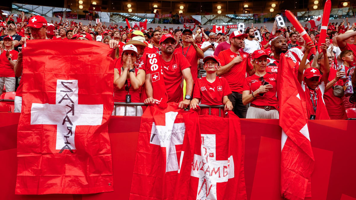 Coupe du monde 2026 - «C'est dur à accepter» : Un joueur de la Suisse crie au scandale après l’Argentine !