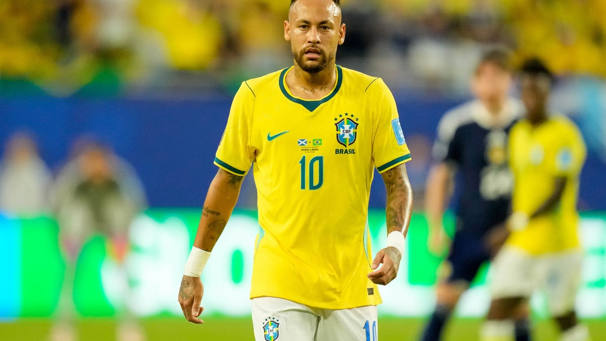 Le mercato de Neymar bouleversé en pleine Coupe du Monde 2026 !