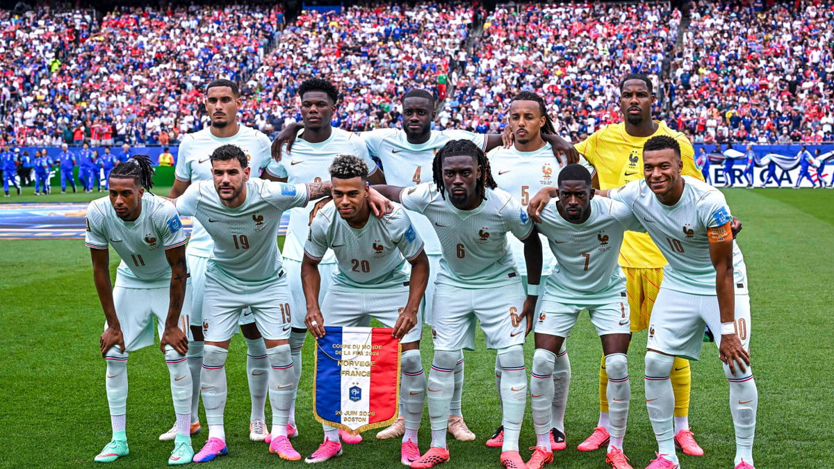France-Norvège : Fusillade en pleine Coupe du Monde, il y a eu des victimes !