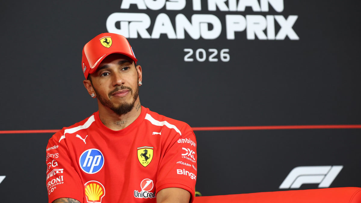 F1 : Mercedes annonce une mauvaise nouvelle pour Lewis Hamilton et ...