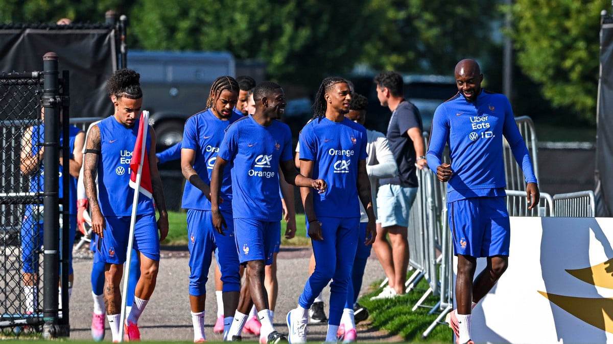 Mercato : En pleine Coupe du monde, un joueur de l’équipe de France a décidé de quitter son club !