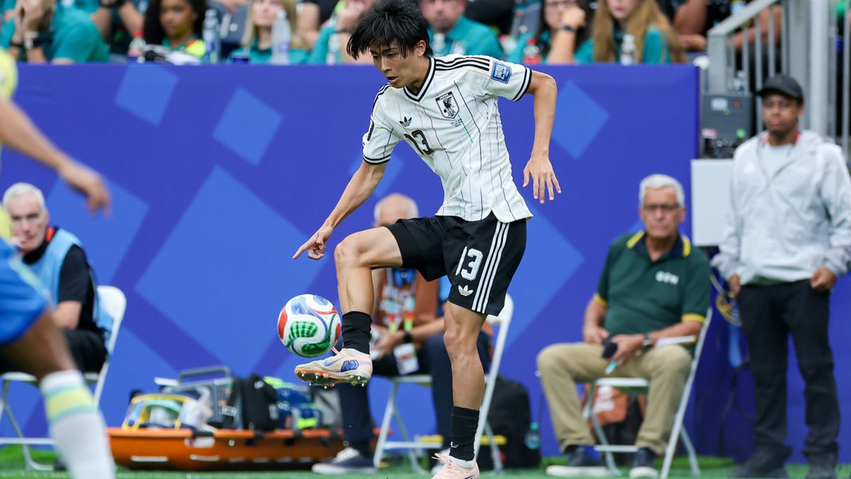 Keito Nakamura veut quitter la Ligue 2 après sa Coupe du monde avec le Japon : Pourquoi ça bloque pour son transfert à l’OM
