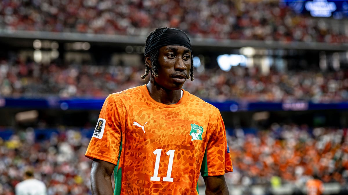 Signature record au Real Madrid après un transfert raté au PSG, Yan Diomandé s’éclate déjà avec Kylian Mbappé en Espagne !