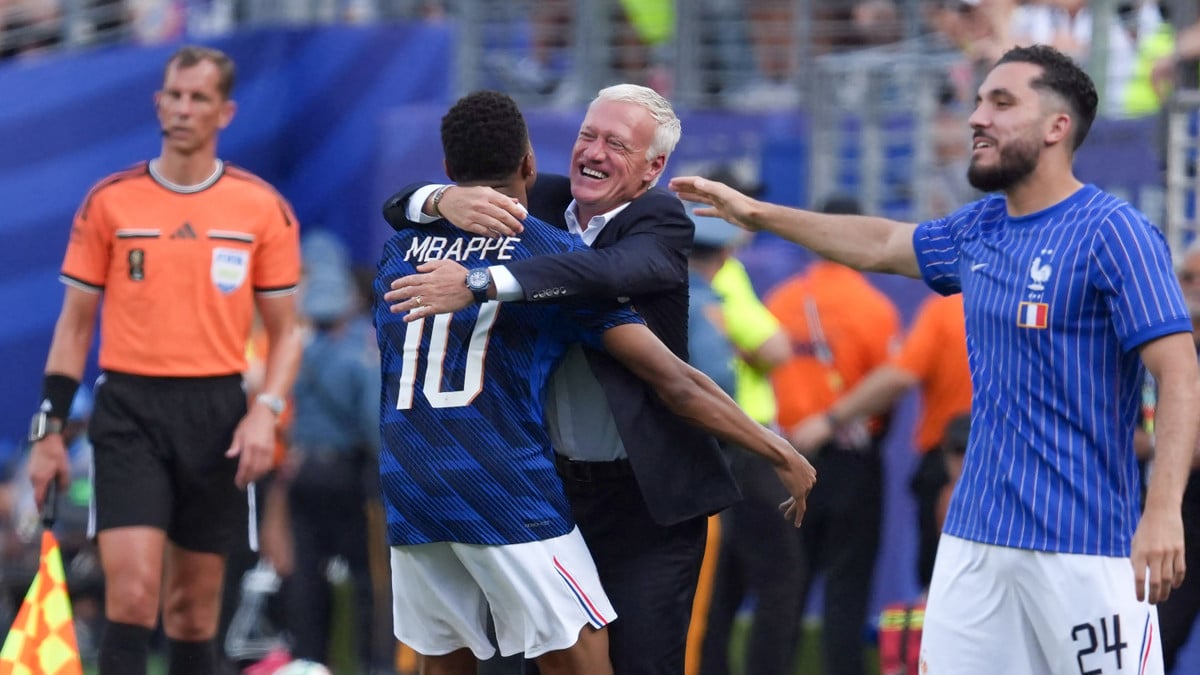 Didier Deschamps : Entre des retrouvailles avec Kylian Mbappé et un retour à l’OM, l’IA dévoile ses cinq destinations probables après l’équipe de France
