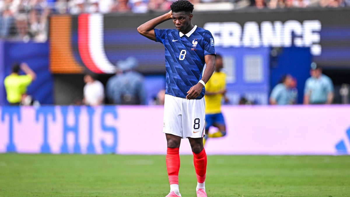 Coupe du Monde 2026 : Coup dur pour l'équipe de France, c'est plus grave que prévu pour Aurélien Tchouaméni !