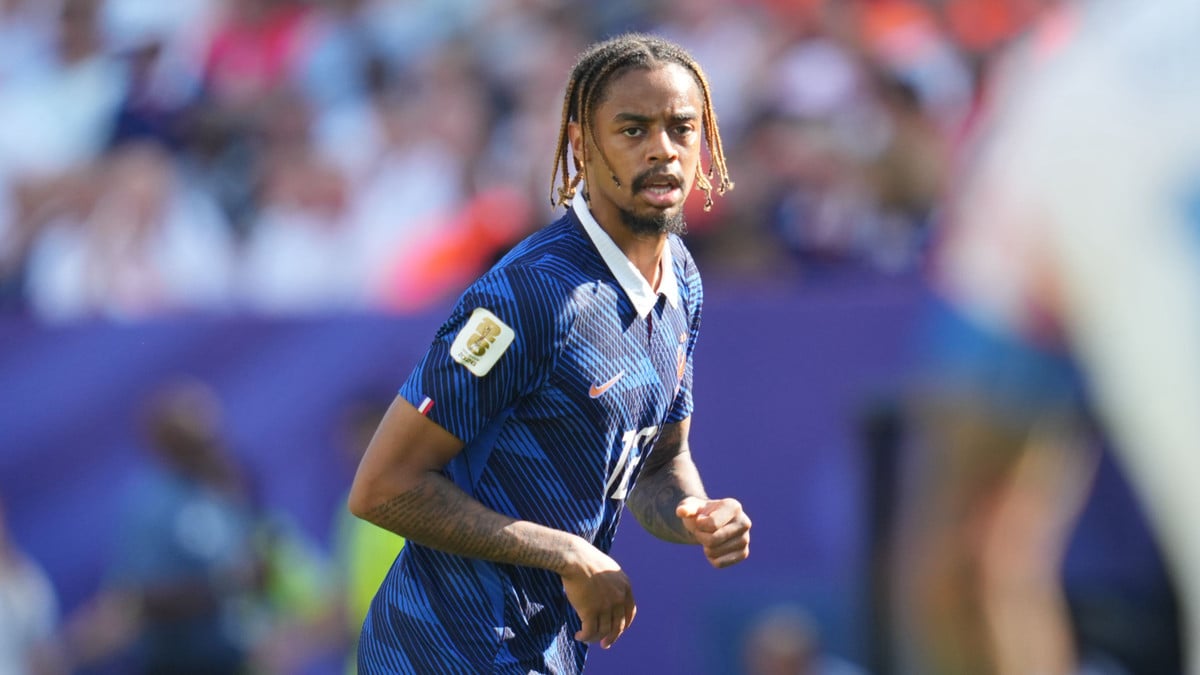 Mercato - Le PSG ou Liverpool : Bradley Barcola a choisi son club pour la saison prochaine ?