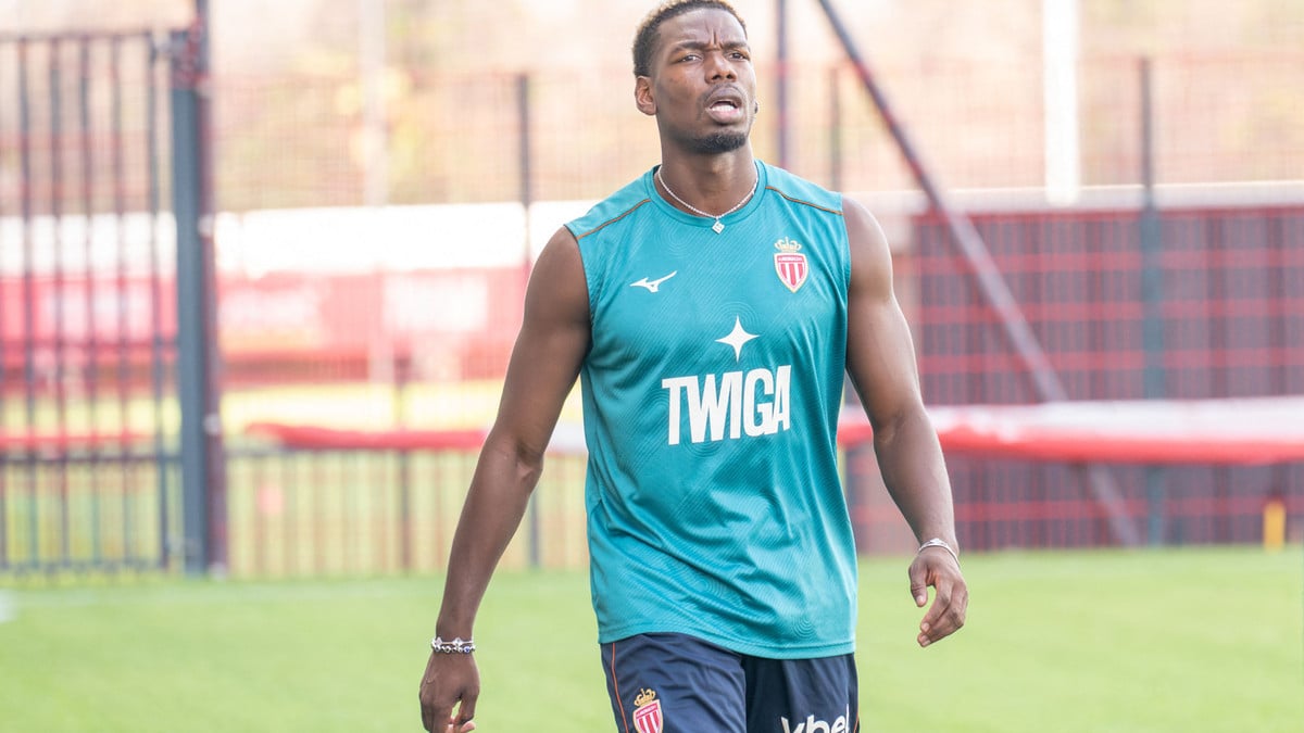 Mercato : «Peut-être qu’il va partir», l’AS Monaco met la pression à Paul Pogba !
