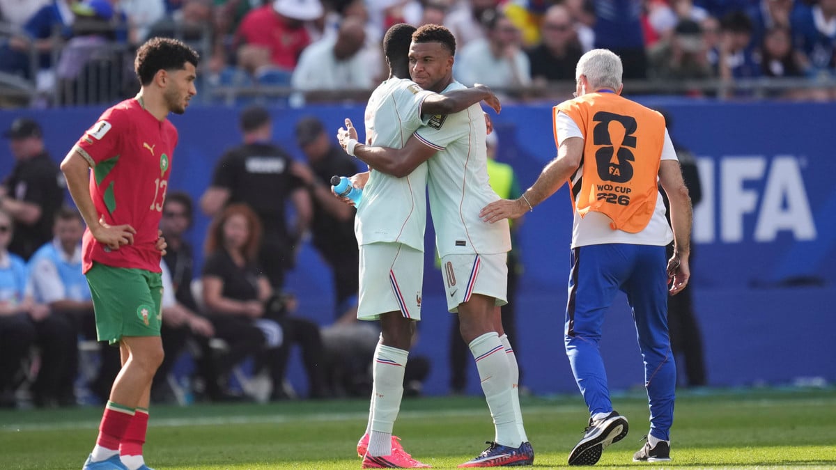 Malaise avec Ousmane Dembélé autour du Ballon d'or, Kylian Mbappé reprend la parole !