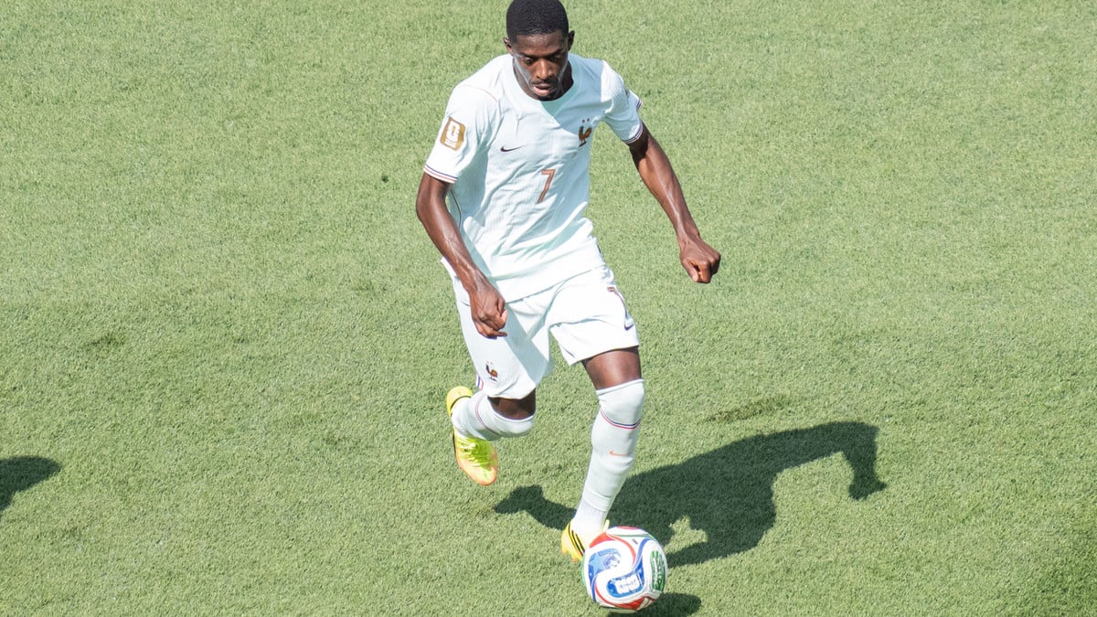 Équipe de France : La grande annonce faite par Ousmane Dembélé en privé en pleine Coupe du monde 2026 !