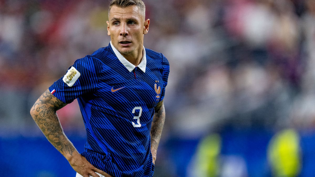 Équipe de France : Lucas Digne victime de racisme pendant la Coupe du monde, la ministre des Sports intervient dans la polémique
