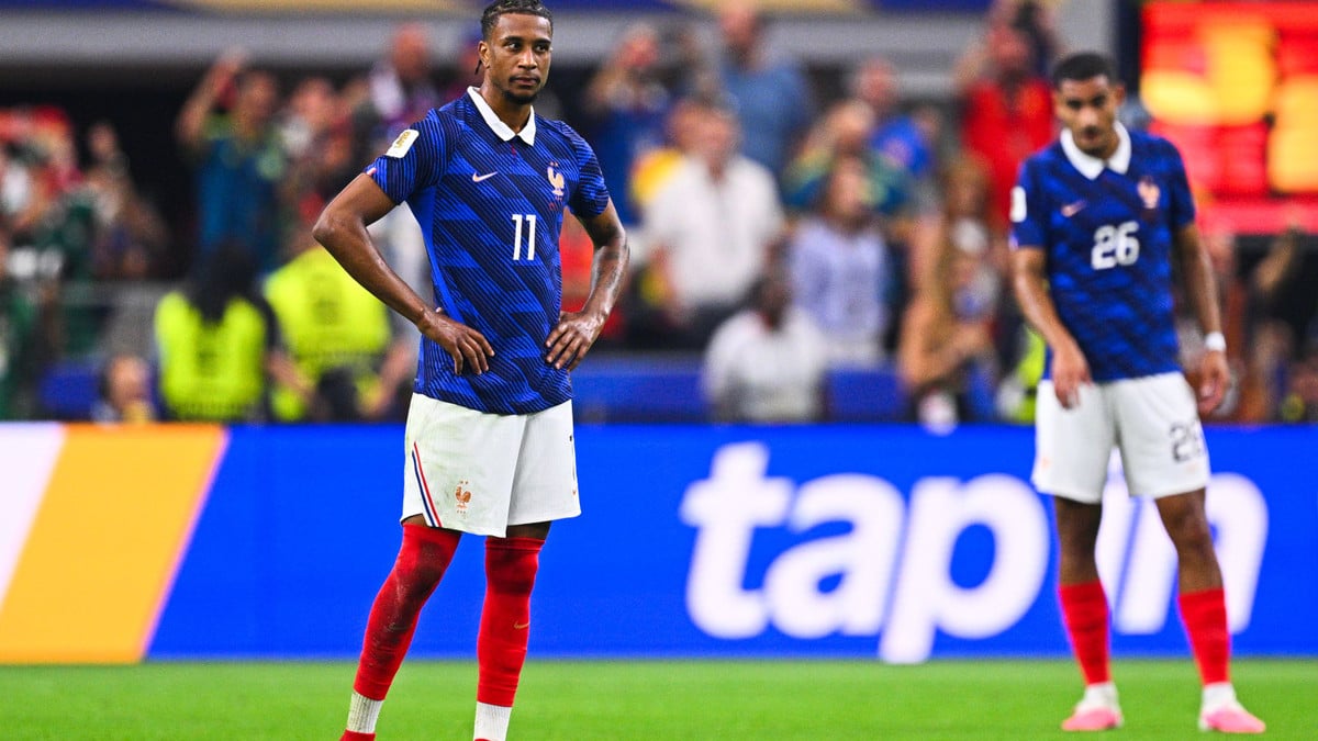 Coupe du monde 2026 - «Il a été mis à la table de Zidane et Platini...» : Daniel Riolo charge Michael Olise après France/Espagne