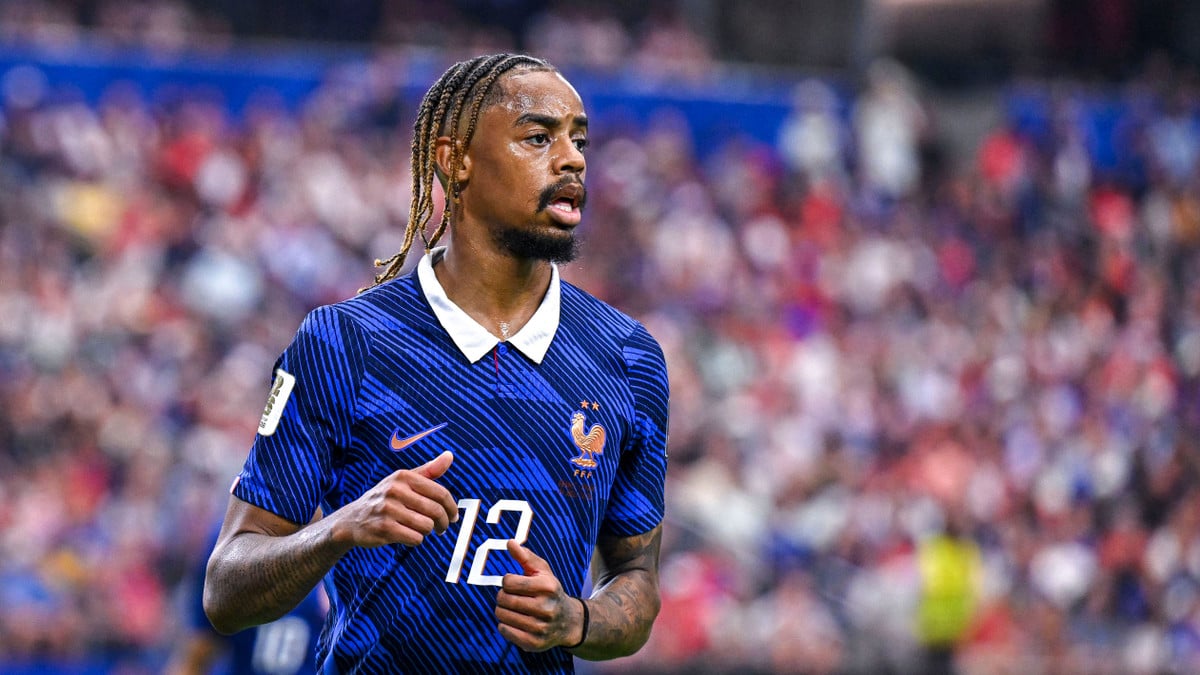 Bradley Barcola va quitter le PSG cet été, il a déjà donné son accord pour rejoindre Liverpool !