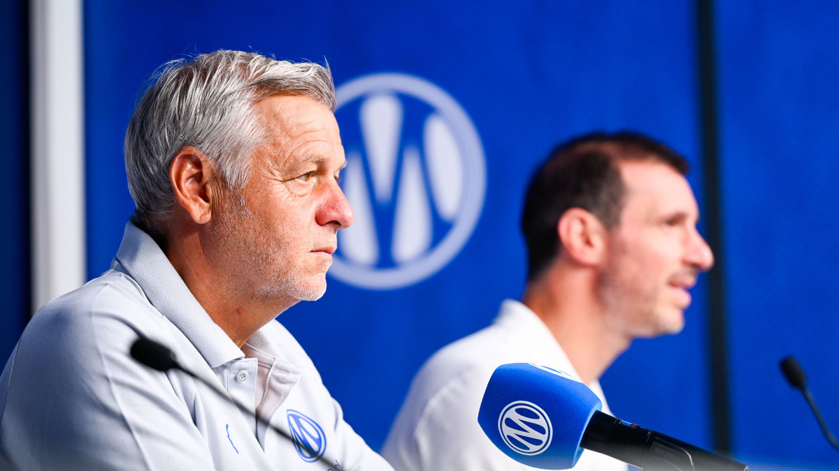  Tout Le Monde Travaille En Interne Bruno Genesio En Dit Plus Sur Le 