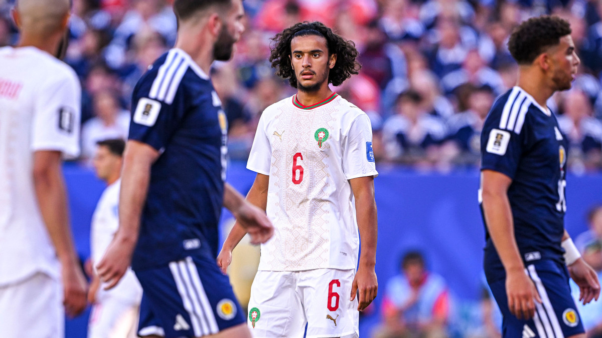 Mercato - Ayyoub Bouaddi : Un transfert record après la Coupe du monde ?