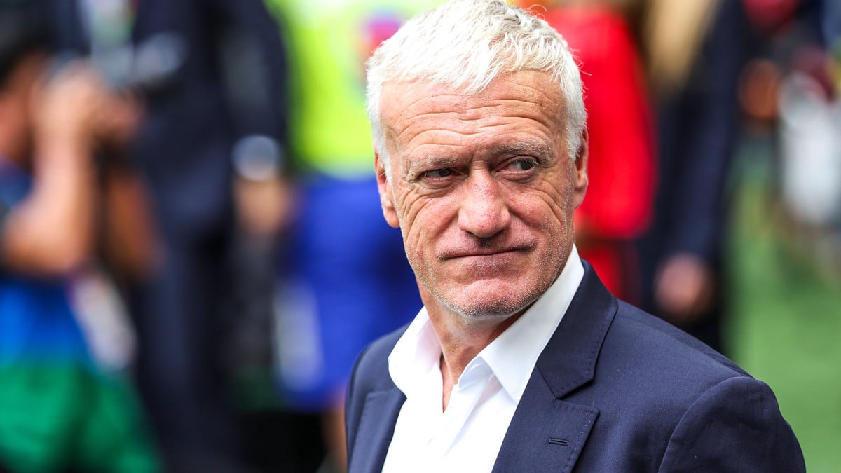 L'IA prédit le grand retour de Didier Deschamps... et l'annonce à l'OM !