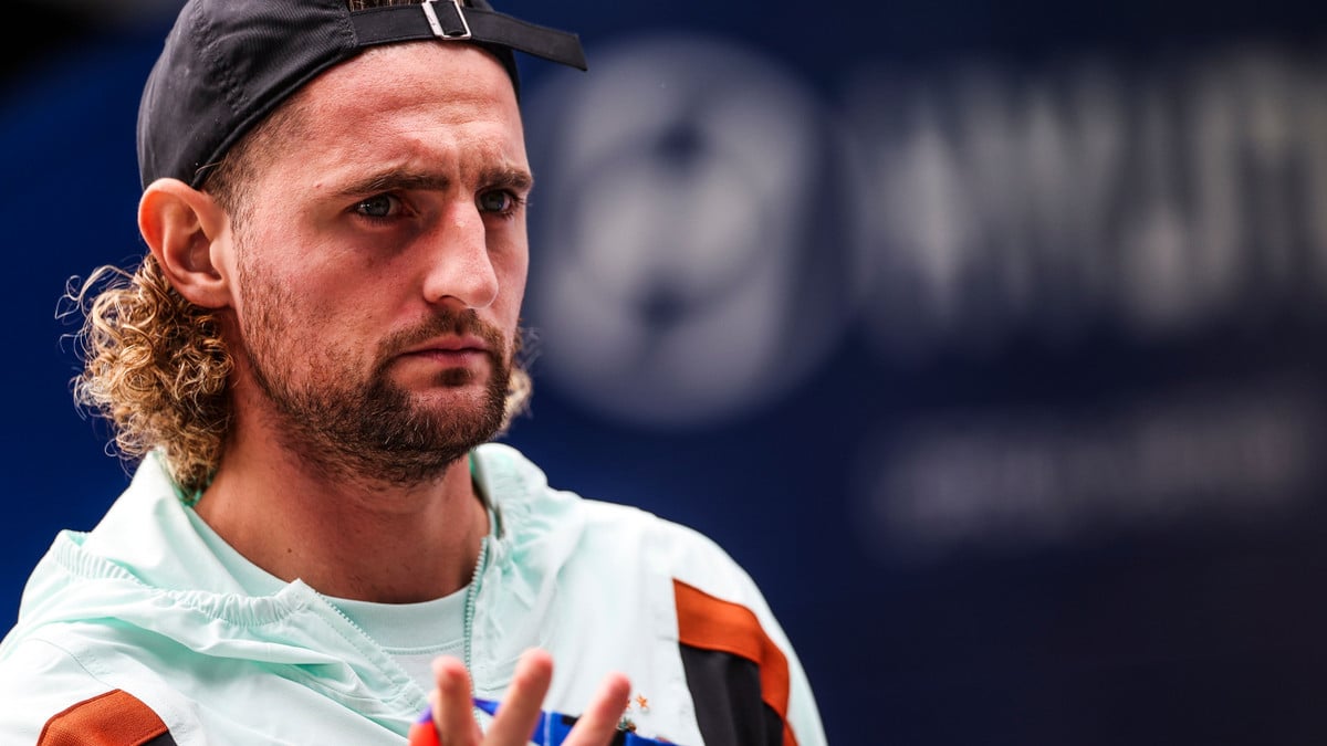 Surprise à l'OM : Un coup de main inattendu d'Adrien Rabiot pour le mercato ?