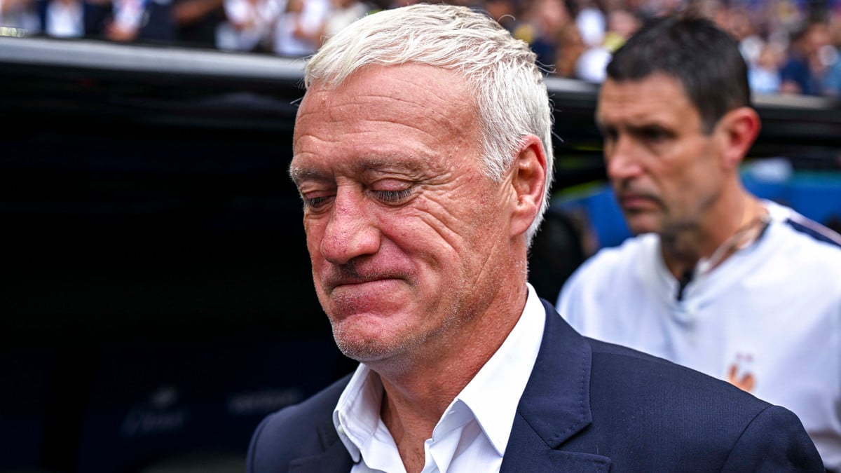 Equipe de France : «Il ne faut pas dire des choses comme ça», quand Didier Deschamps a recadré un joueur du PSG !