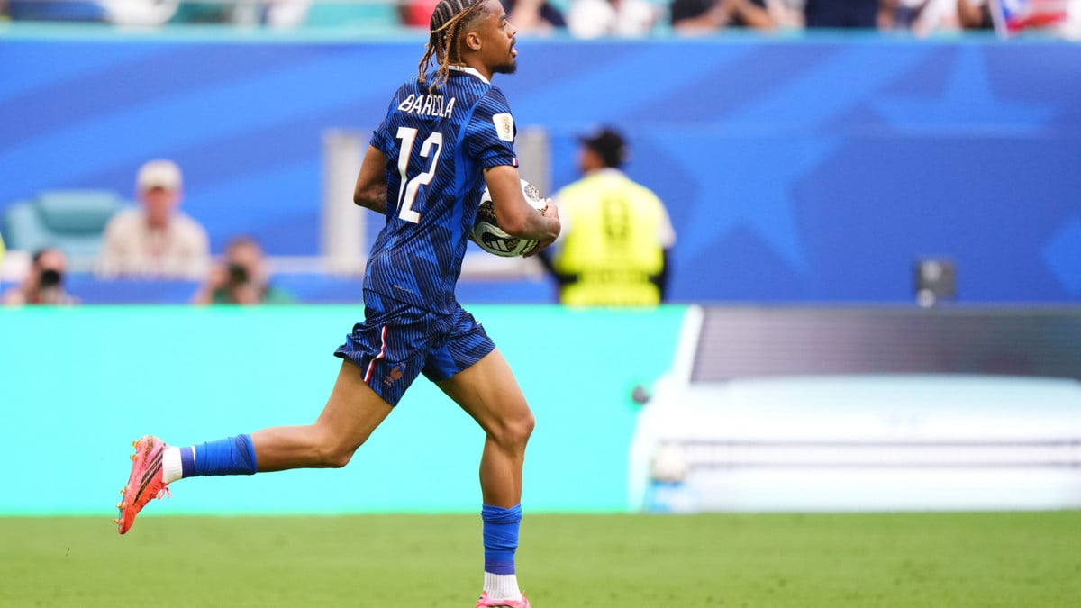 Mercato Analyse : La stratégie du PSG pour Bradley Barcola