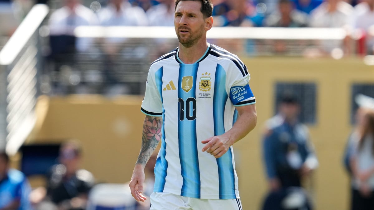 Coupe du monde 2026 - «Il n’était pas content» : La réaction de Lionel Messi qui a choqué un joueur de l’Espagne !