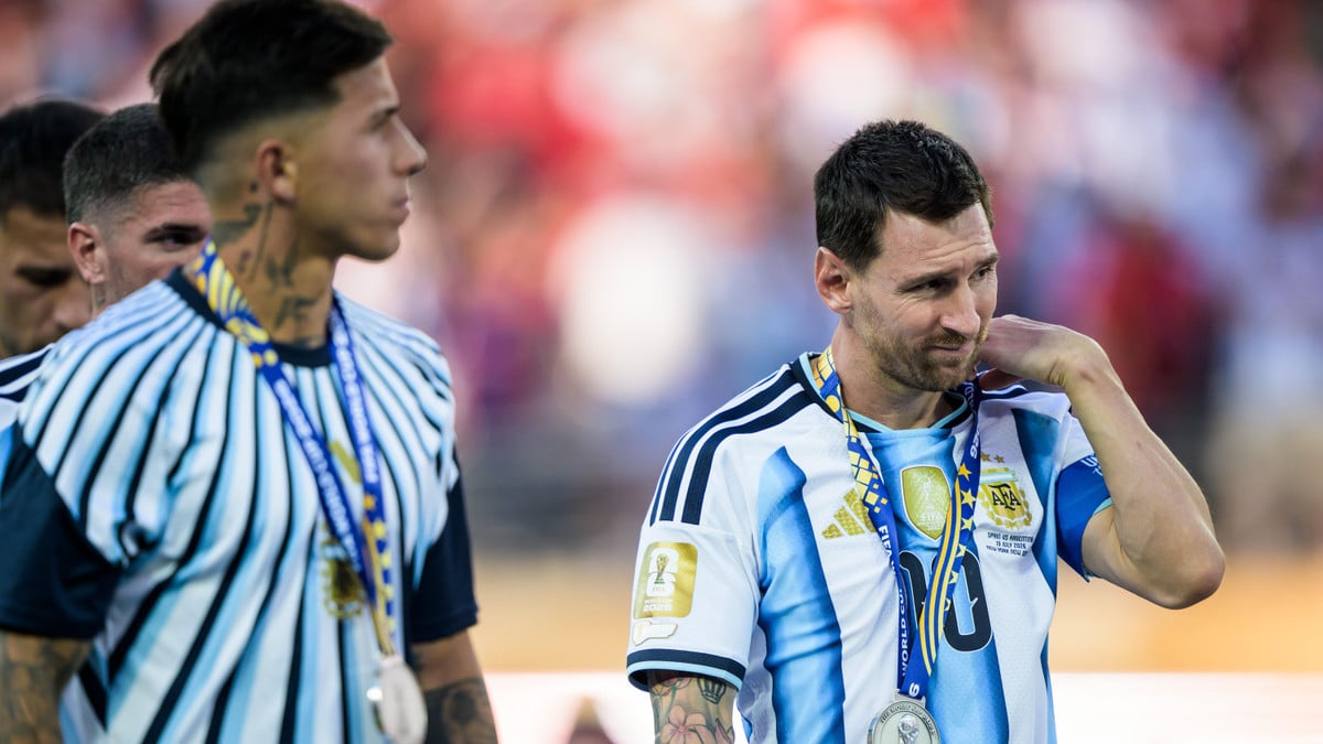 Coupe du Monde 2026 : La statistique terrible sur la finale de Lionel ...